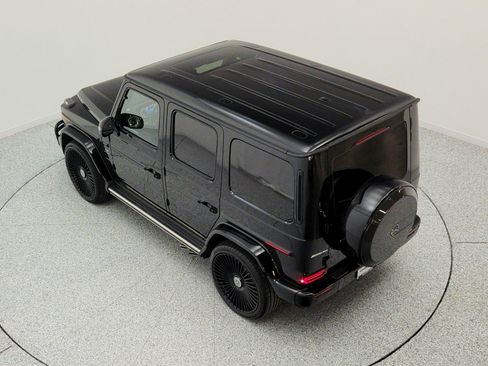 Used 2025 Mercedes-Benz G 63 AMG 4MATIC image 29