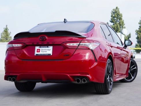 Used 2019 Toyota Camry XSE w/ Driver Assist Package FWD image 6