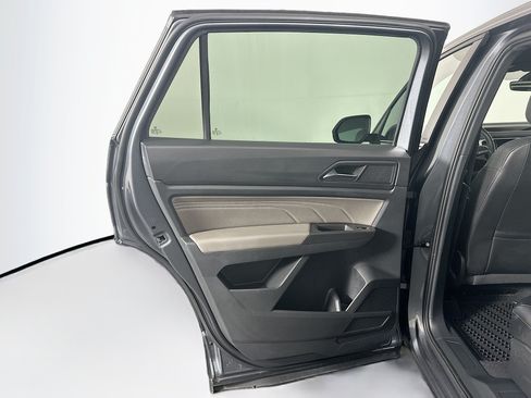 Used 2023 Volkswagen Atlas Cross Sport SE w/ Black Wheel Package FWD image 26