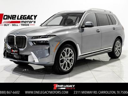 Used 2024 BMW X7 xDrive40i w/ Premium Package