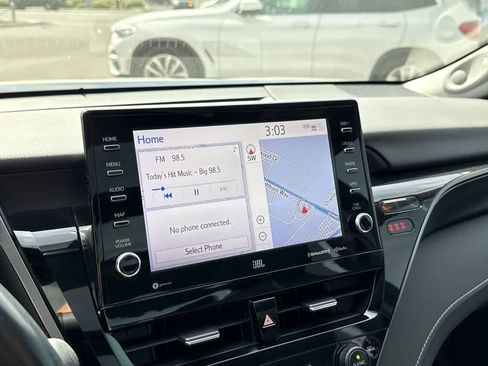 Used 2021 Toyota Camry XSE w/ Navigation Package AWD/4WD image 18