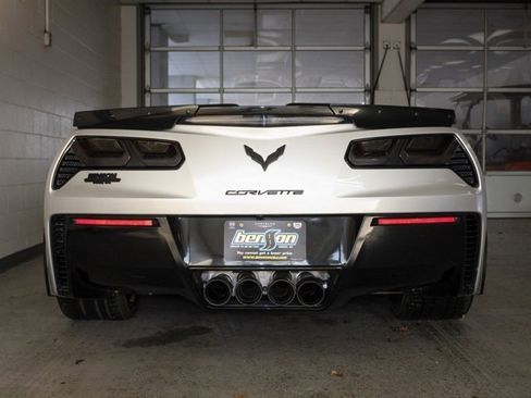 Used 2018 Chevrolet Corvette Grand Sport image 5