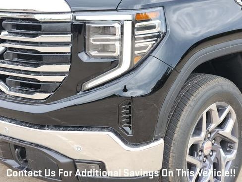 New 2026 GMC Sierra 1500 SLT w/ SLT Convenience Package RWD image 6