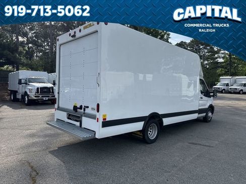 New 2023 Ford Transit 350 DRW image 8