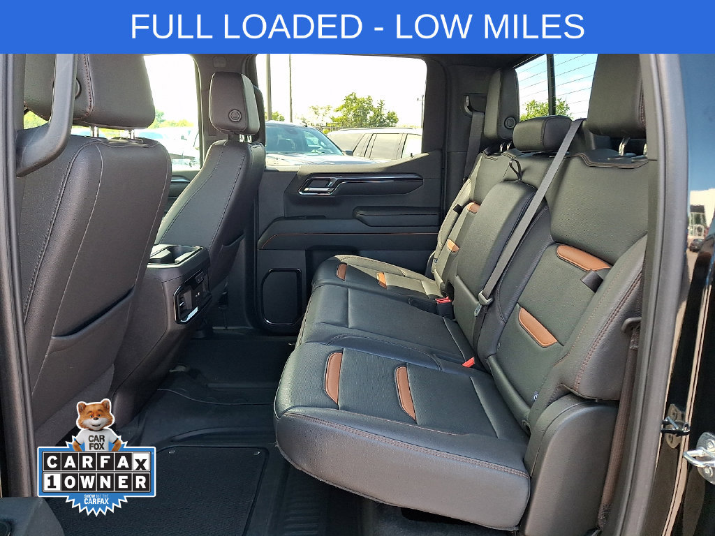 Certified 2023 GMC Sierra 1500 AT4 w/ AT4 Premium Package AWD/4WD image 13