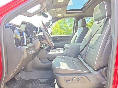 New 2026 GMC Sierra 2500 AT4X w/ AT4X AEV Edition image 16