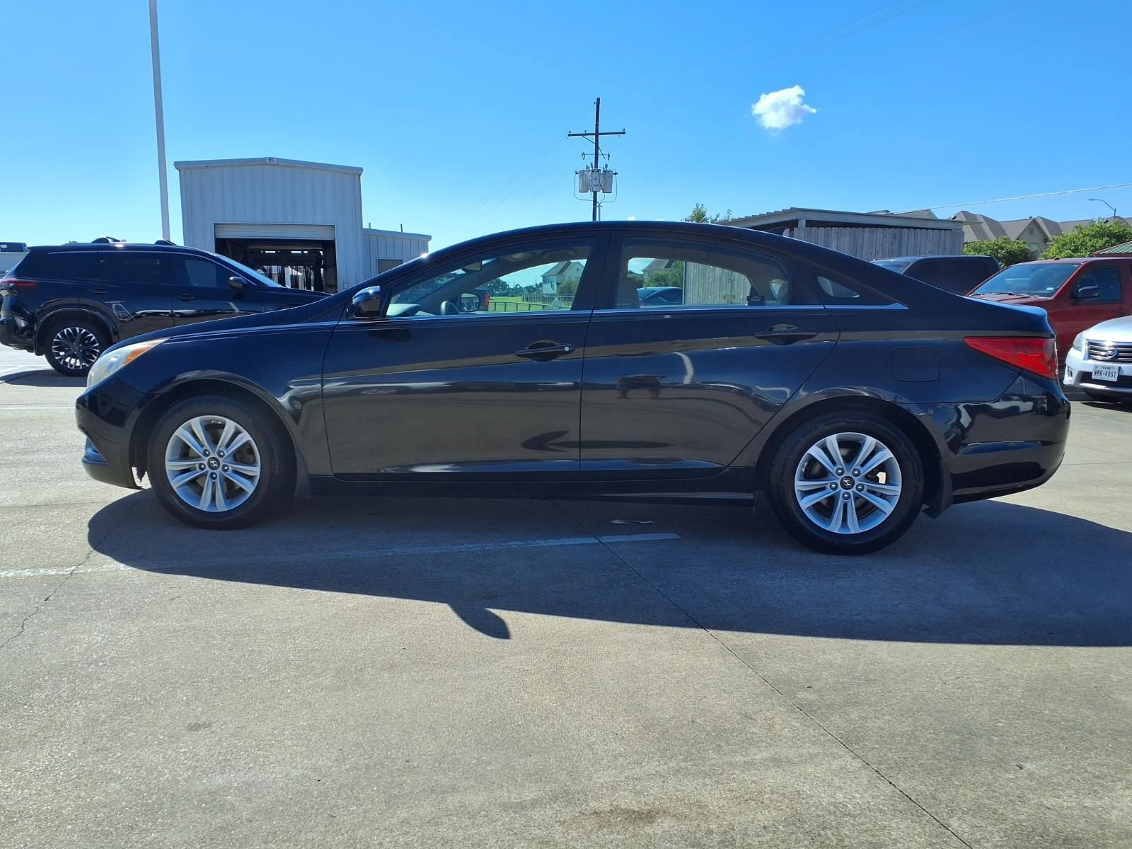 Used 2012 Hyundai Sonata GLS w/ Popular Equipment Pkg FWD image 8
