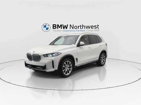New 2026 BMW X5 xDrive40i image 9