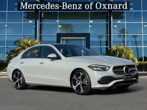 Certified 2026 Mercedes-Benz C 300 4MATIC Sedan image 2