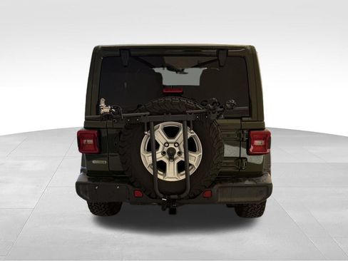 Used 2020 Jeep Wrangler Unlimited Sport S w/ Sun And Sound Package AWD/4WD image 8
