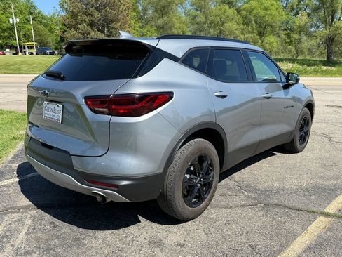 Certified 2023 Chevrolet Blazer LT w/ Midnight/Sport Edition AWD/4WD image 6