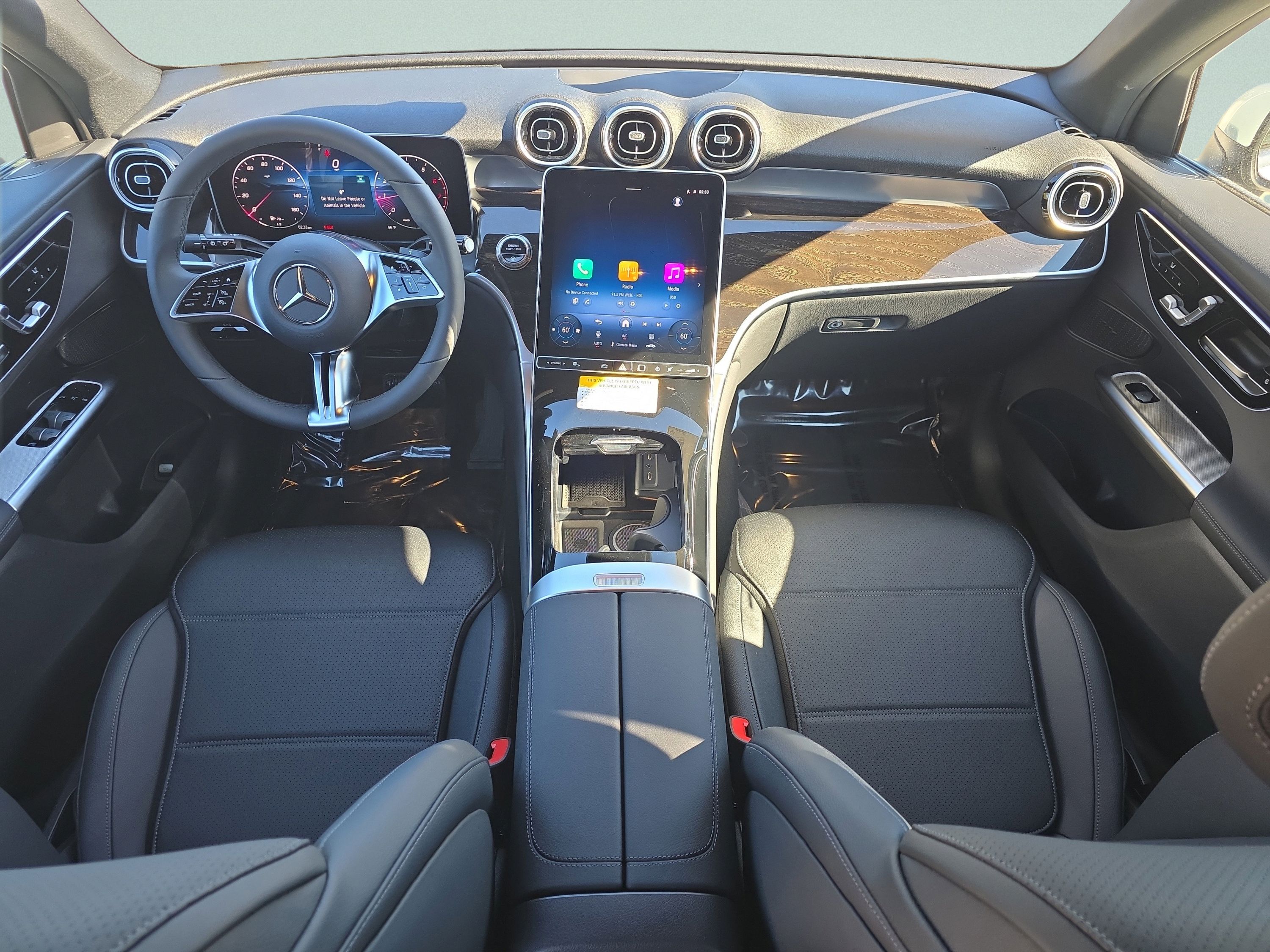 Certified 2026 Mercedes-Benz GLC 300 image 12