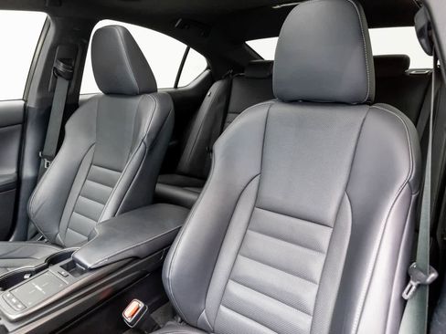 Used 2021 Lexus IS 350 F Sport w/ Dynamic Handling Package image 59