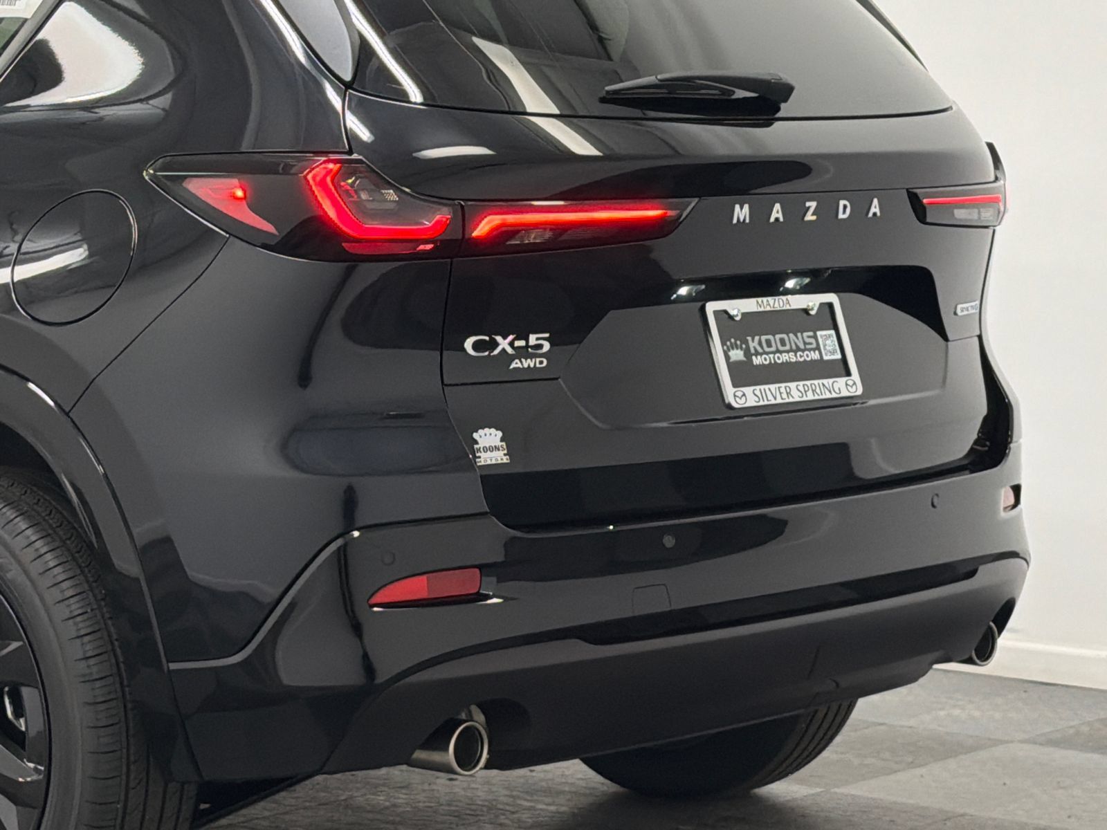 New 2026 MAZDA CX-5 2.5 S w/ Premium Package AWD/4WD image 7
