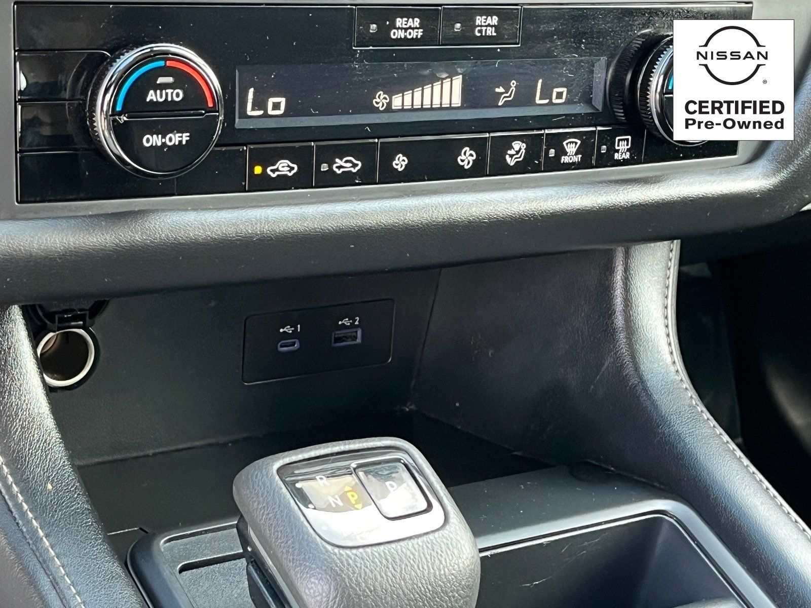 Certified 2025 Nissan Pathfinder S FWD image 26