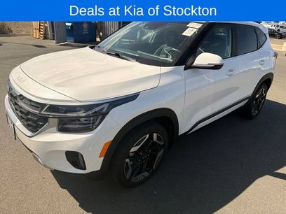 Certified 2024 Kia Seltos SX w/ SX Sunroof Package