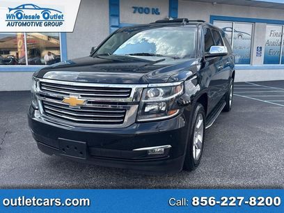 Used 2016 Chevrolet Suburban LTZ