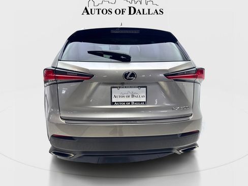 Used 2019 Lexus NX 300 FWD w/ Accessory Package 2 image 7