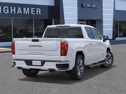 New 2026 GMC Sierra 1500 Denali AWD/4WD image 4