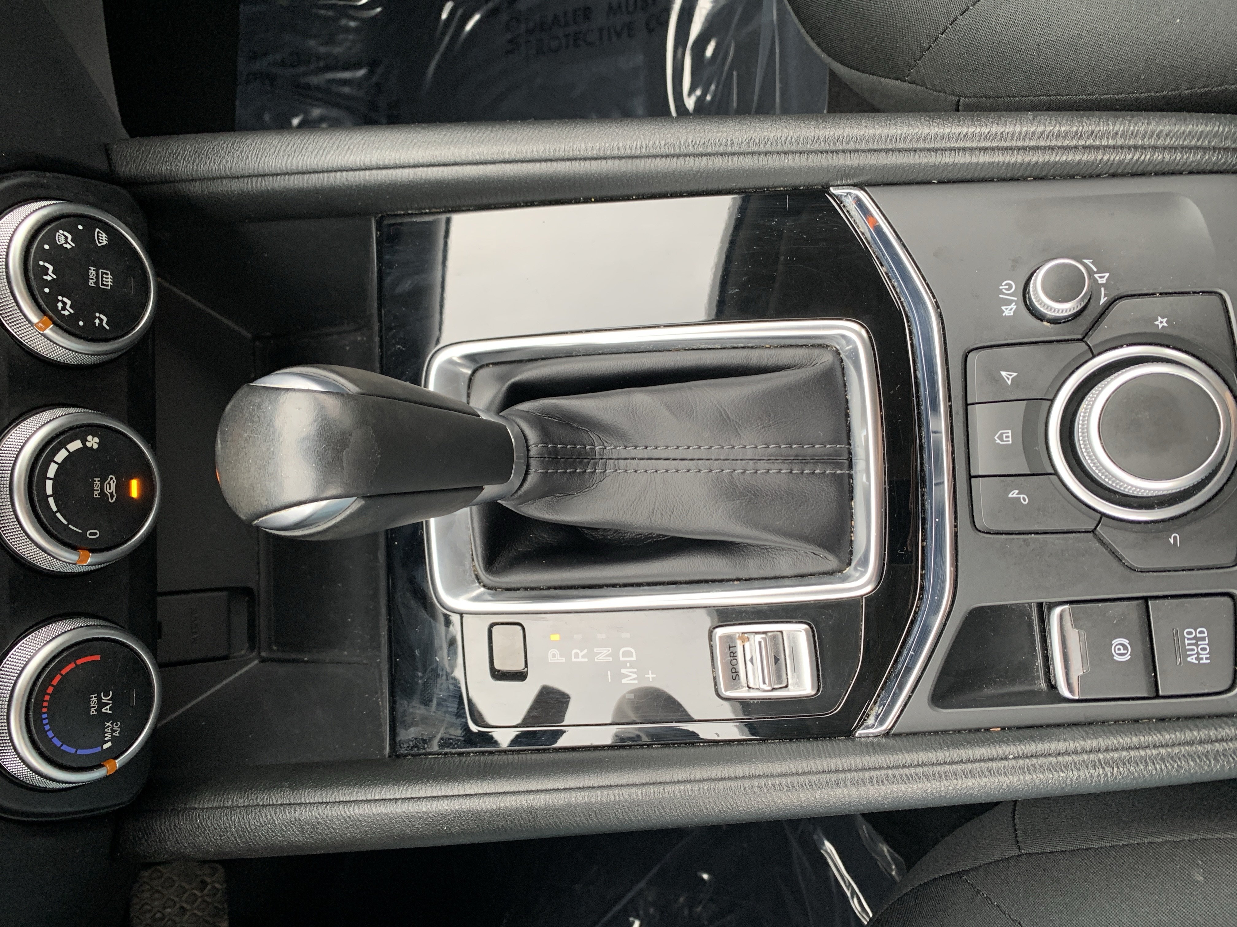 Used 2023 MAZDA CX-5 AWD 2.5 S image 18