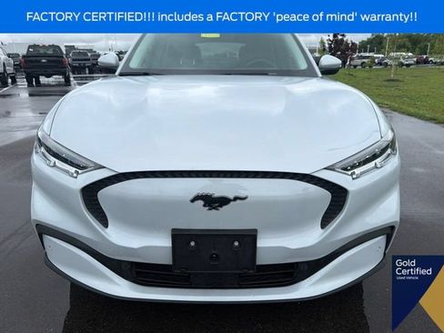Used 2022 Ford Mustang Mach-E Select AWD/4WD image 4