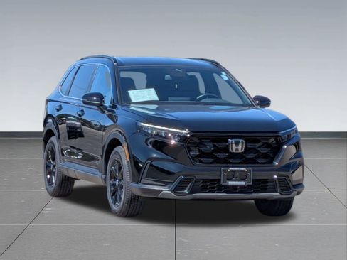 Certified 2024 Honda CR-V Sport image 7