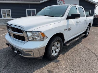 Used 2022 RAM 1500 Classic SLT w/ Electronics Convenience Group
