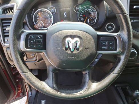 Used 2022 RAM 2500 Tradesman AWD/4WD image 23