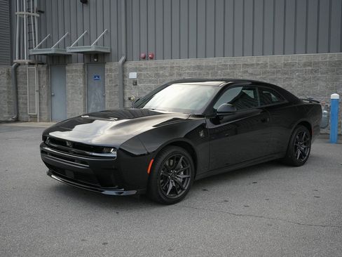 New 2026 Dodge Charger Scat Pack w/ Blacktop Package image 11