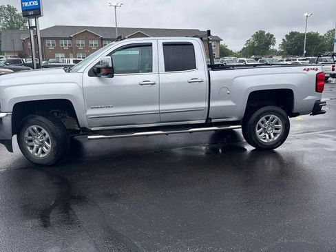 Used 2018 Chevrolet Silverado 2500 LTZ w/ LTZ Plus Package AWD/4WD image 3
