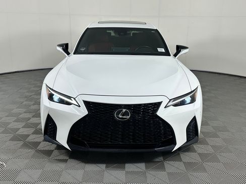 Used 2023 Lexus IS 350 F Sport image 5