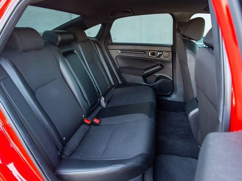 Certified 2026 Honda Civic Sport image 15