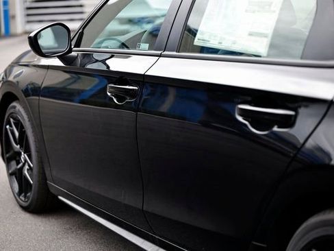 New 2026 Honda Civic Sport image 11