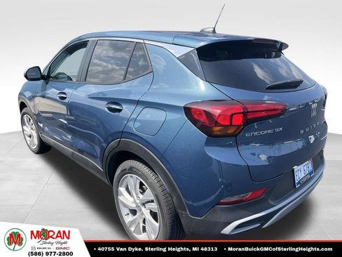Certified 2024 Buick Encore GX Preferred FWD image 7