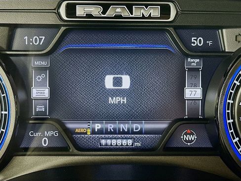 Used 2020 RAM 1500 Limited image 15