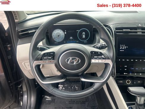 Used 2024 Hyundai Tucson SEL w/ Convenience Package AWD/4WD image 14
