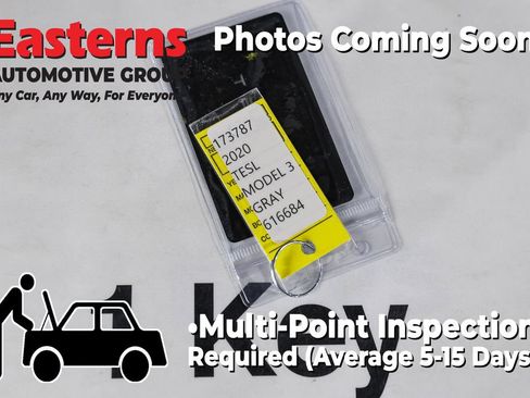 Used 2020 Tesla Model 3 Long Range AWD/4WD image 18