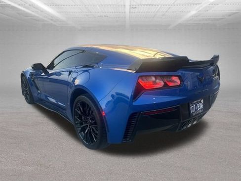 Used 2016 Chevrolet Corvette Z06 w/ Z07 Performance Package RWD image 7