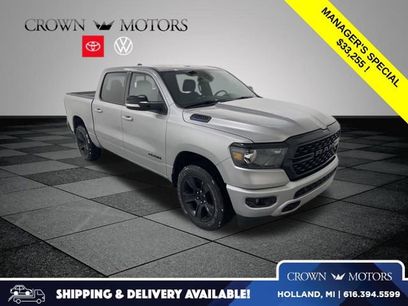 Used 2022 RAM 1500 Big Horn