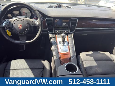Used 2014 Porsche Panamera S RWD image 25
