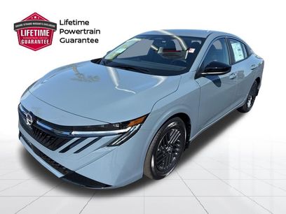New 2026 Nissan Sentra SV