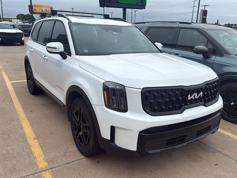 Used 2023 Kia Telluride EX X-Line AWD/4WD image 1
