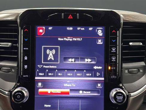 Certified 2019 RAM 1500 Laramie AWD/4WD image 28