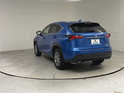 Used 2016 Lexus NX 200t AWD w/ Accessory Package image 3