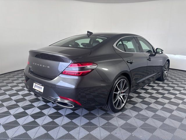 Used 2025 Genesis G70 2.5T RWD image 29