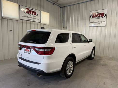 Used 2020 Dodge Durango AWD image 3