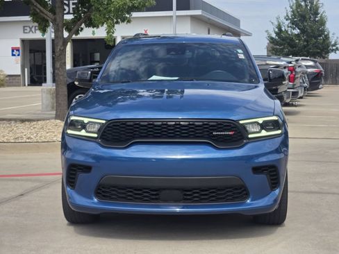 Used 2024 Dodge Durango GT RWD image 11