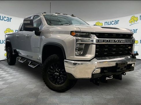 Used 2021 Chevrolet Silverado 3500 LT w/ All Star Edition image 1