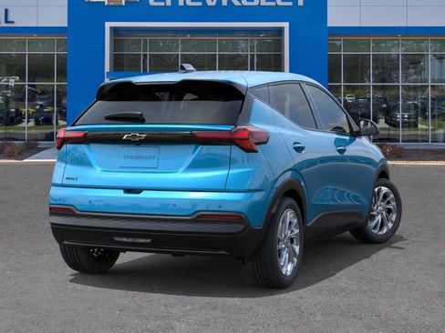 New 2027 Chevrolet Bolt LT w/ Comfort Package FWD image 4