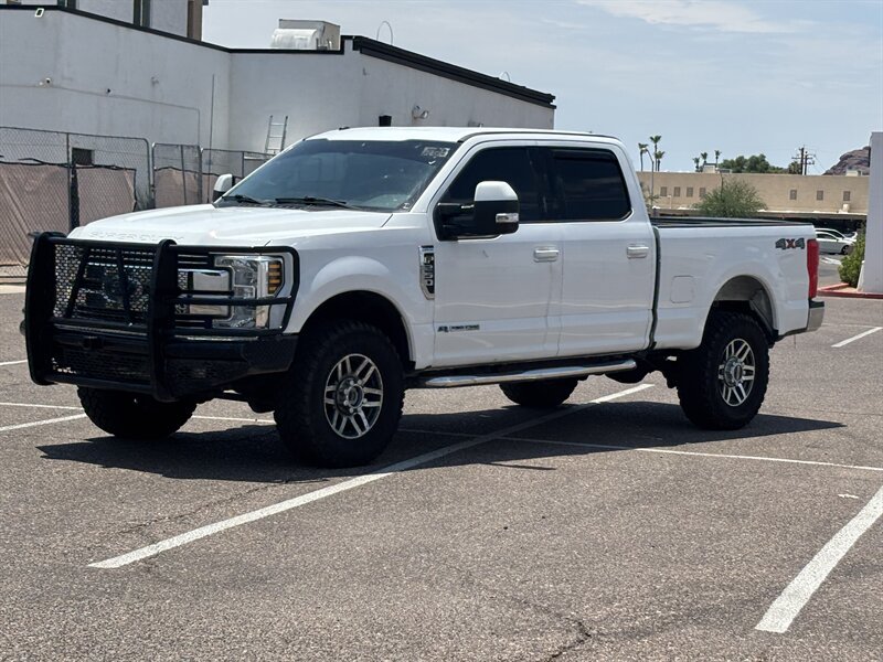 Used 2018 Ford F250 Lariat AWD/4WD image 8
